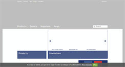 Desktop Screenshot of dohse-aquaristik.com